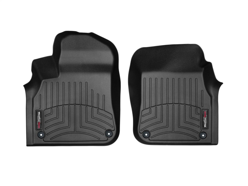 Picture of WeatherTech WT FloorLiner-Front-Blk Floor Mats - 4414881