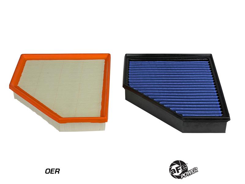 Picture of aFe P5R Drop In Air Filter - 30-10296