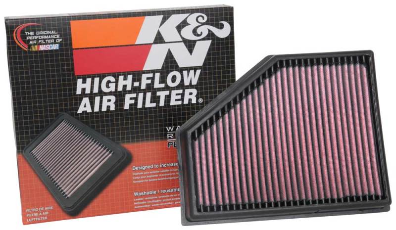 Picture of K&N Engineering KN Drop in Air Filters - 33-3134