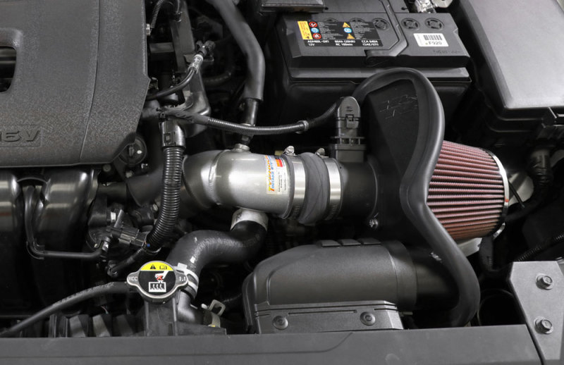Picture of KN Cold Air Intakes - 69-5322TS