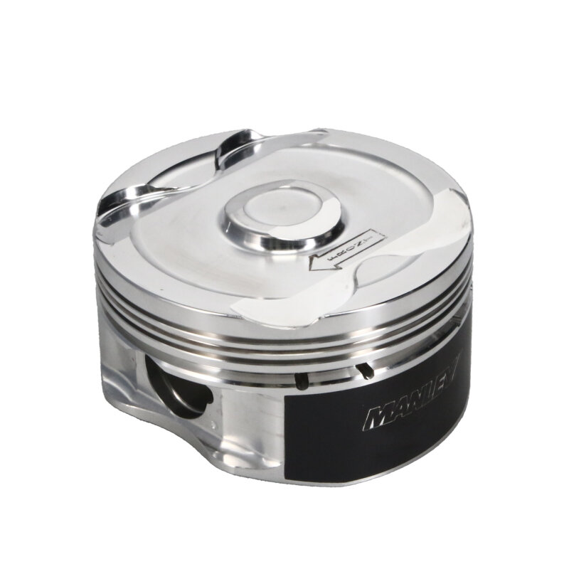 Picture of Ford 5.0L Mod Coyote V8 Piston Set - 3.662 in. Bore 1.165 in. CH, -6.00 CC