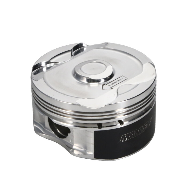 Picture of Ford 5.0L Mod Coyote V8 Piston Set - 3.667 in. Bore 1.165 in. CH, -6.00 CC