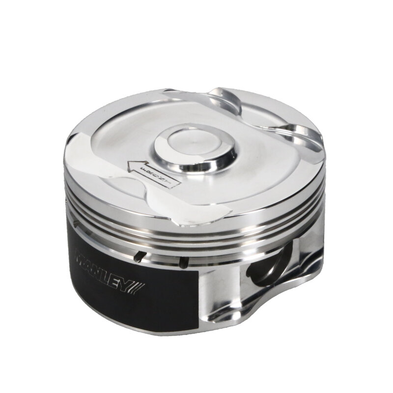 Picture of Ford 5.0L Mod Coyote V8 Piston Set - 3.700 in. Bore 1.165 in. CH, -6.00 CC