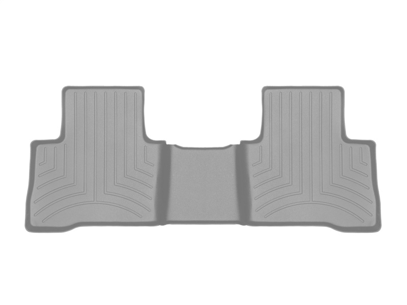 Picture of WeatherTech WT FloorLiner-Rear-Grey Floor Mats - 4615163