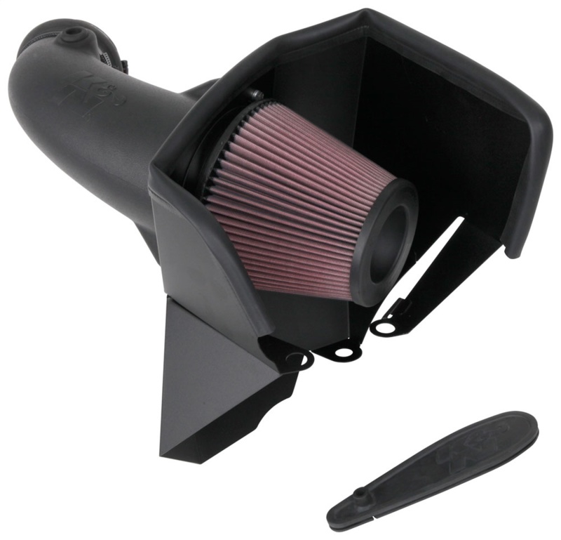 Picture of KN Cold Air Intakes - 63-1579