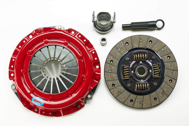 Picture of South Bend Clutch 94-02 Jeep Grand Cherokee 2.5L Stage 2 Daily Clutch Kit