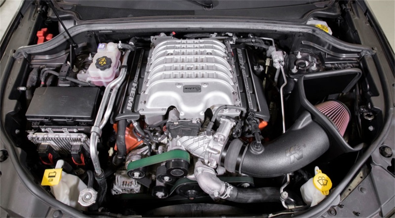Picture of KN Cold Air Intakes - 63-1579