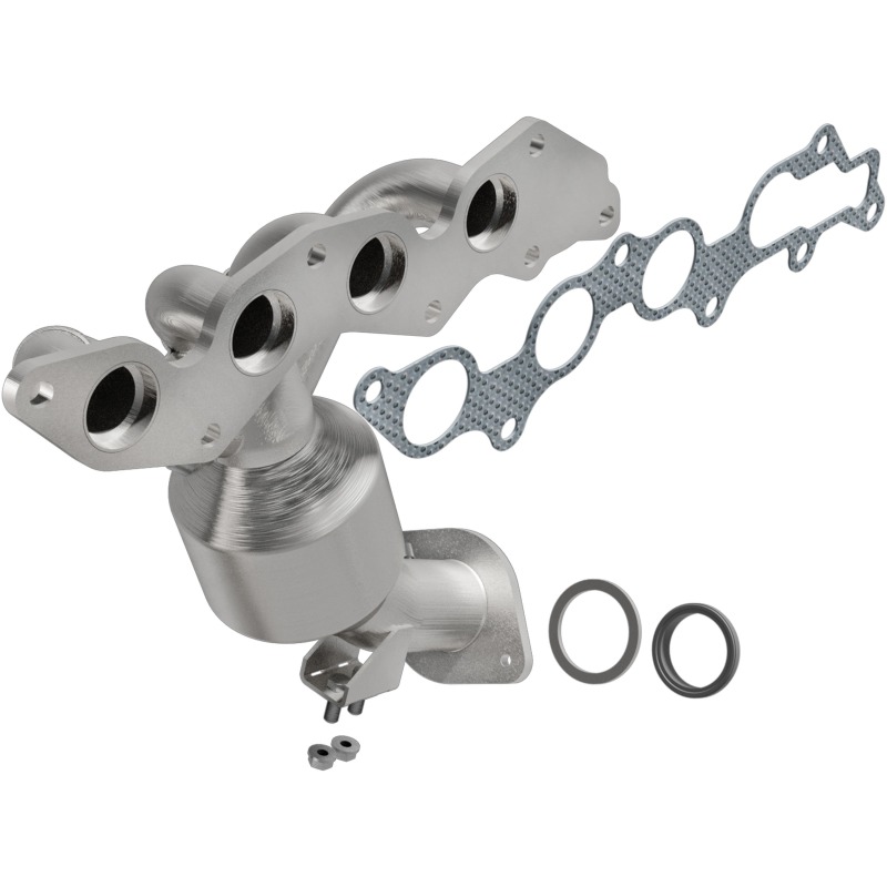 Picture of California Direct-Fit Manifold Catalytic Converter-Mazda