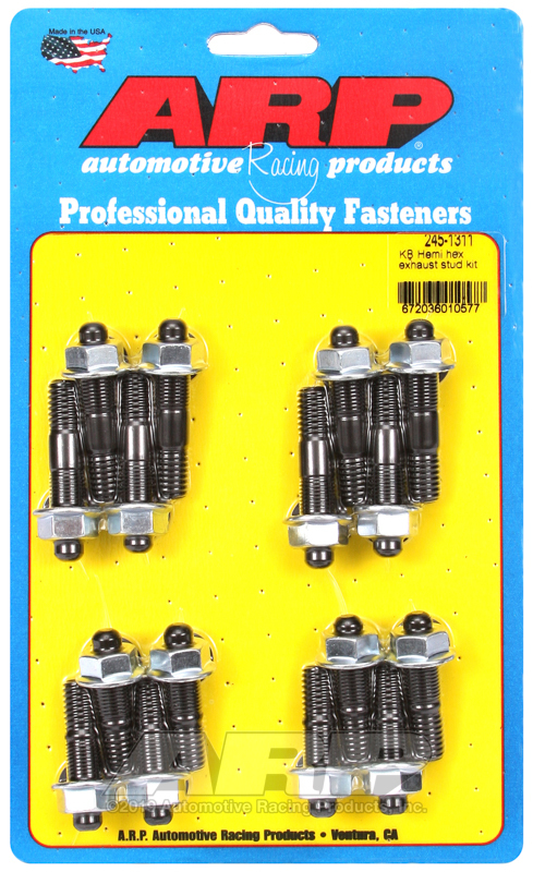 Picture of ARP Exhaust Stud Kits Hardware Kits - 245-1311