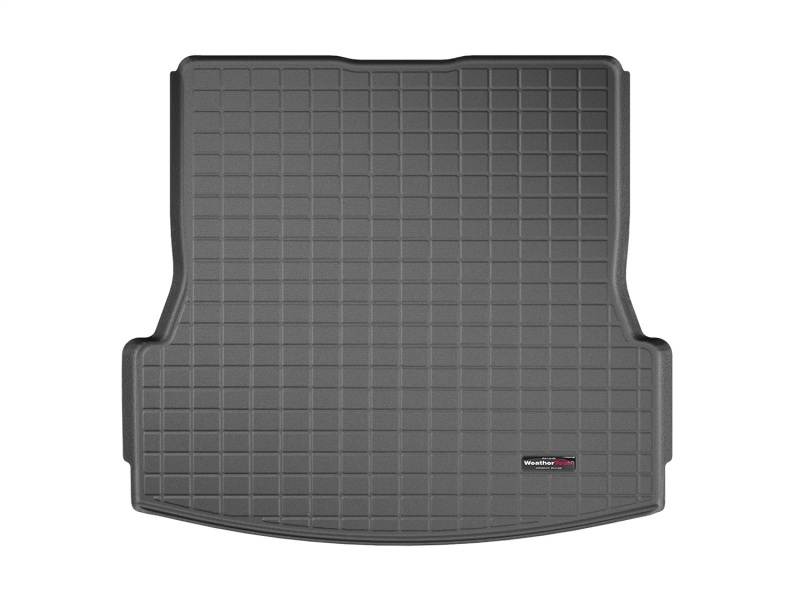 Picture of WeatherTech WT Cargo Liners-Black Floor Mats - 401304