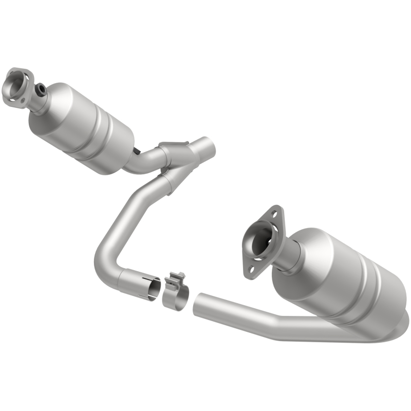 Picture of California CARB Direct-Fit Catalytic Converter 4451627