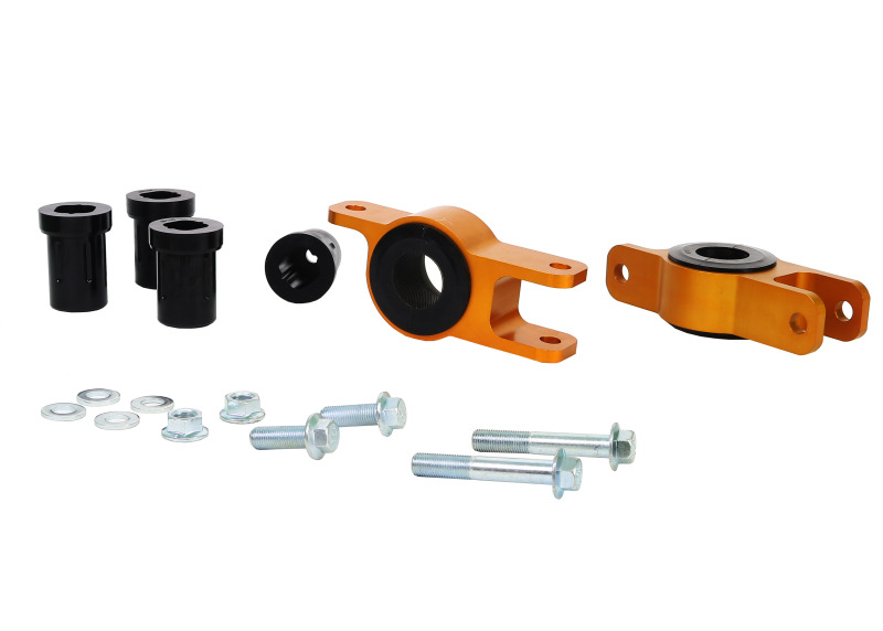 Picture of Whiteline 2016+ Honda Civic (Incl. Si / Type R) Front Anti-Lift Kit