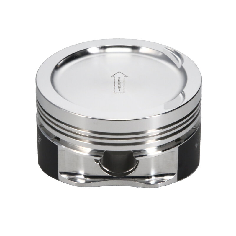 Picture of Manley Nissan SR20DE Piston Set - 86.50 mm Bore 1.260 in. CH, -12.00 CC