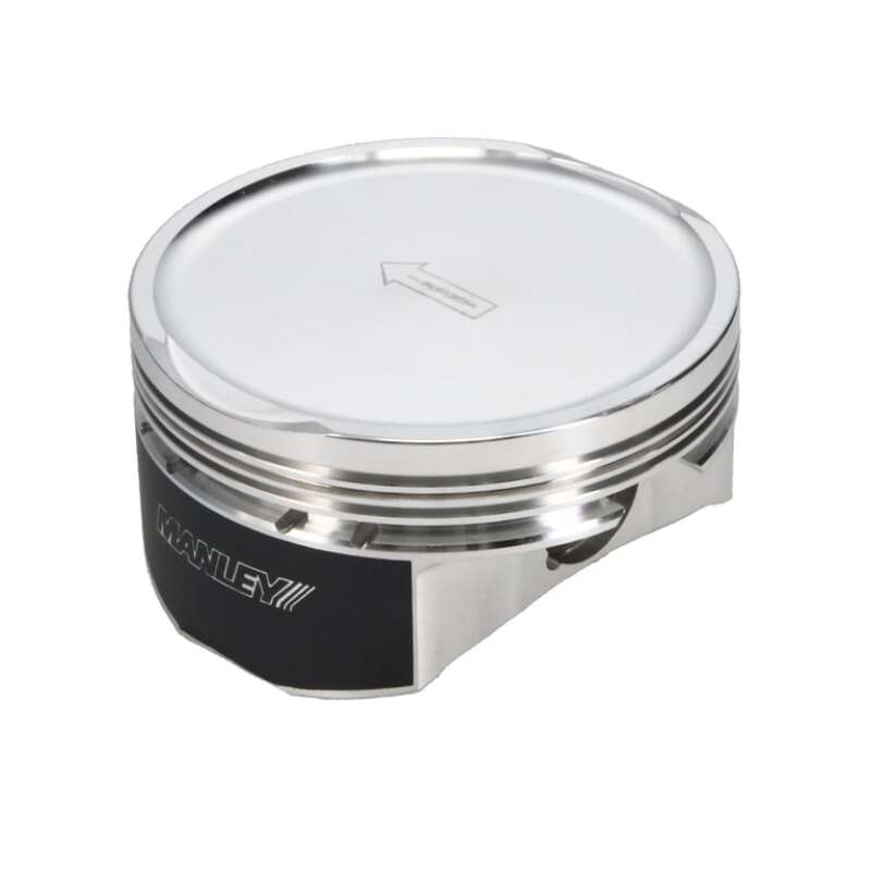 Picture of Manley Chrysler 6.4L Hemi Piston Set - 4.095 in. Bore 1.120 in. CH, -20.50 CC