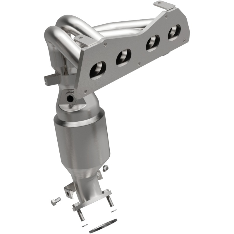 Picture of California Direct-Fit Manifold Catalytic Converter-Toyota