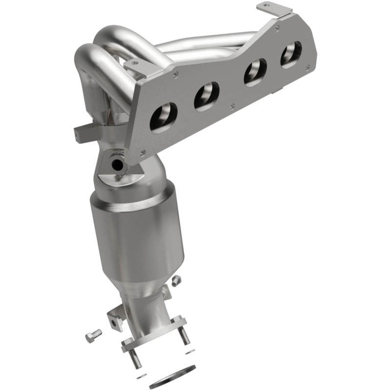 Picture of California Direct-Fit Manifold Catalytic Converter-Toyota