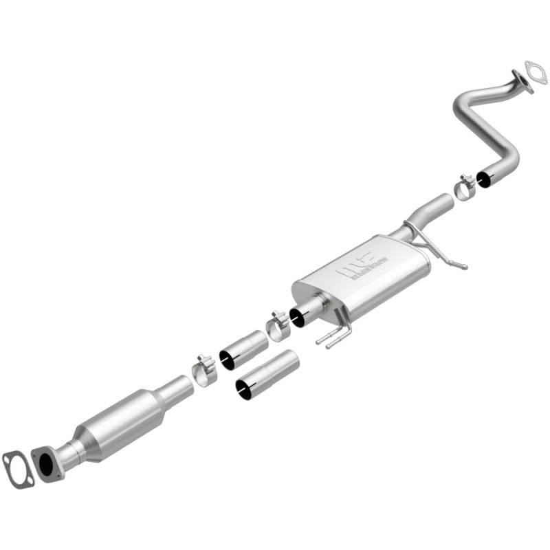 Picture of California CARB Direct-Fit Catalytic Converter 5561851