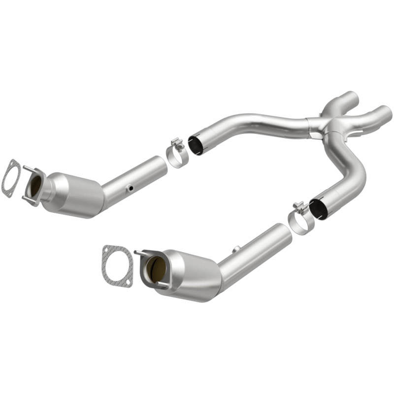Picture of California CARB Direct-Fit Catalytic Converter 5461976