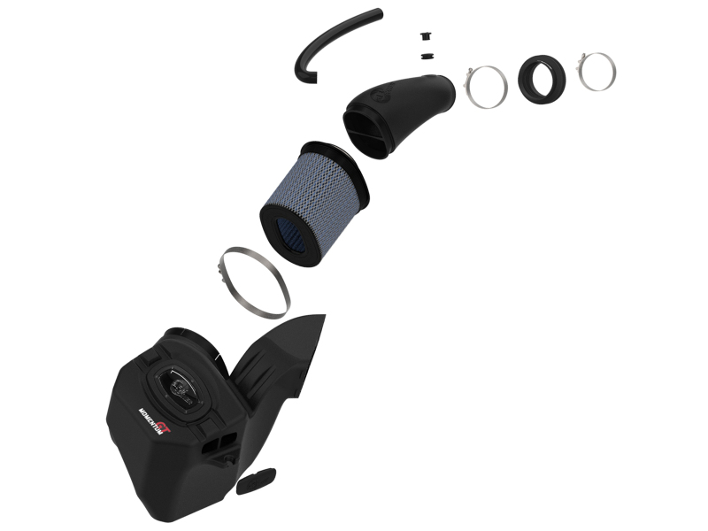 Picture of aFe Momentum GT Cold Air Intakes - 50-70052R