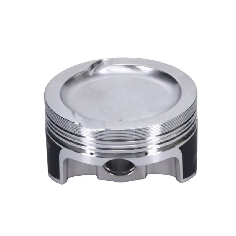 Picture of Wiseco Chevy LS Series -32cc Dish 4.135in Bore Shelf Piston Kit - Set of 8