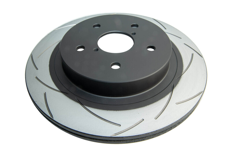 Picture of DBA Street Slotted Rotors Brake Rotors - DBA2662S