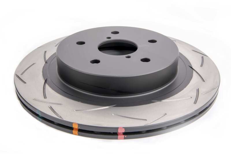 Picture of DBA 4000 Series Slotted Rotors Brake Rotors - DBA42662S