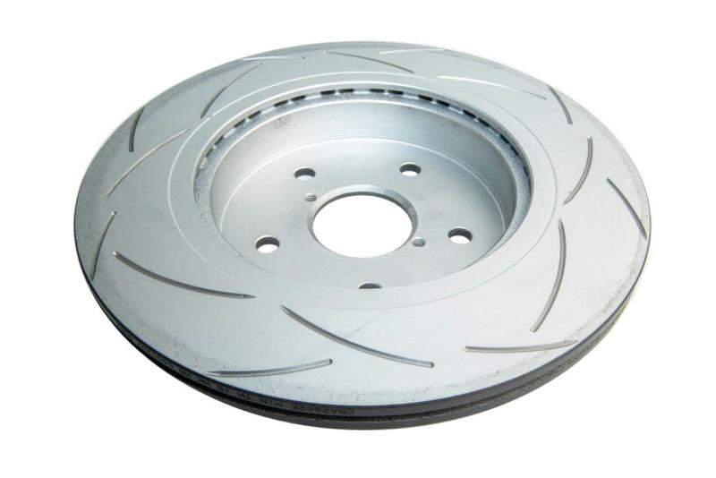 Picture of DBA Street Slotted Rotors Brake Rotors - DBA2662S