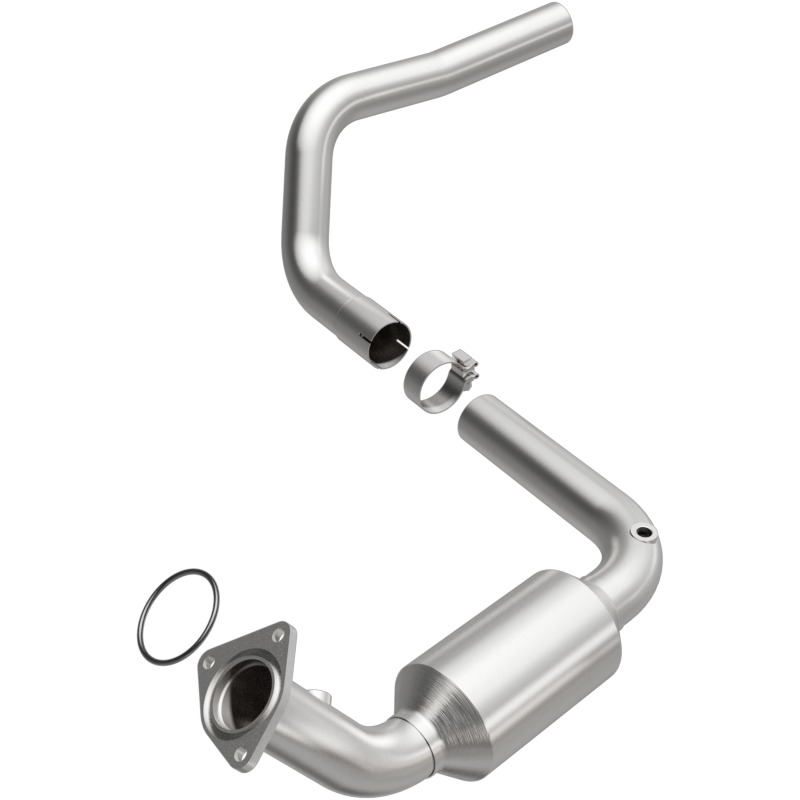 Picture of California CARB Direct-Fit Catalytic Converter 4451218