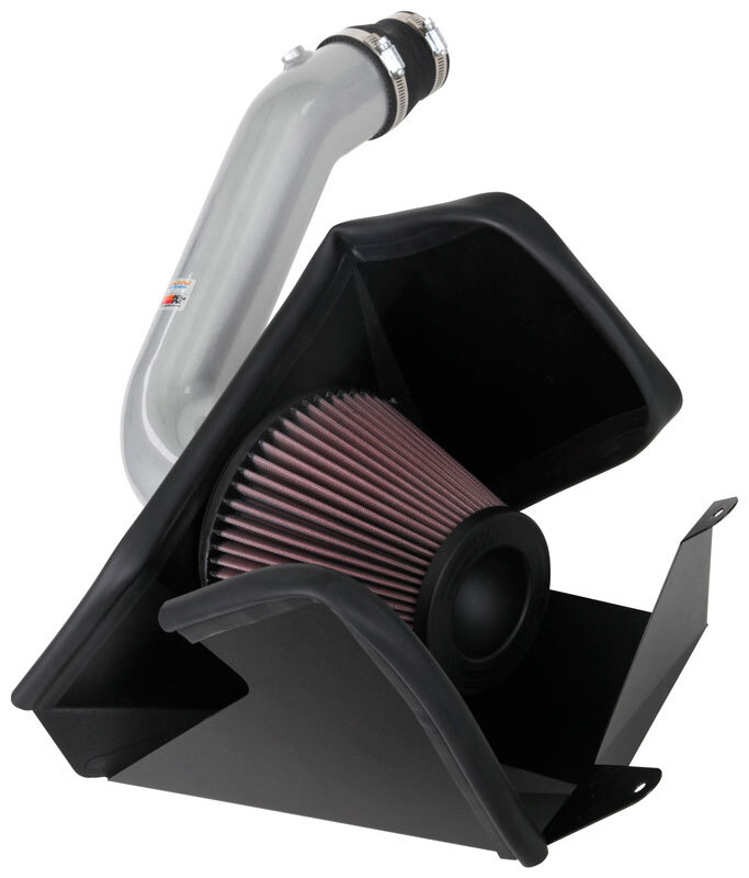 Picture of KN Cold Air Intakes - 69-5324TS