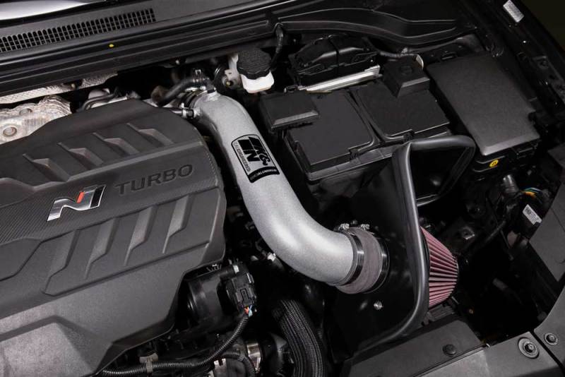 Picture of KN Cold Air Intakes - 69-5324TS