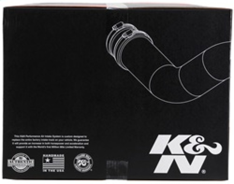 Picture of KN Cold Air Intakes - 57-2600