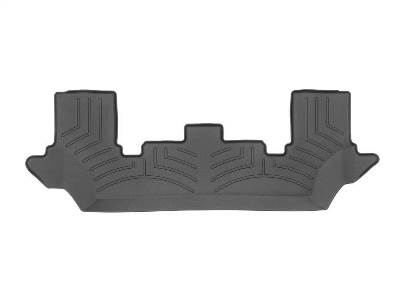 Picture of WeatherTech WT FloorLiner-Rear-Blk Floor Mats - 4415754