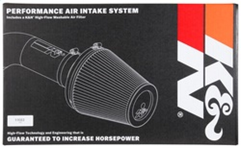 Picture of KN Cold Air Intakes - 69-5323TS