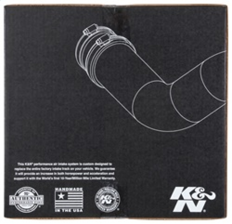 Picture of KN Cold Air Intakes - 69-5323TS