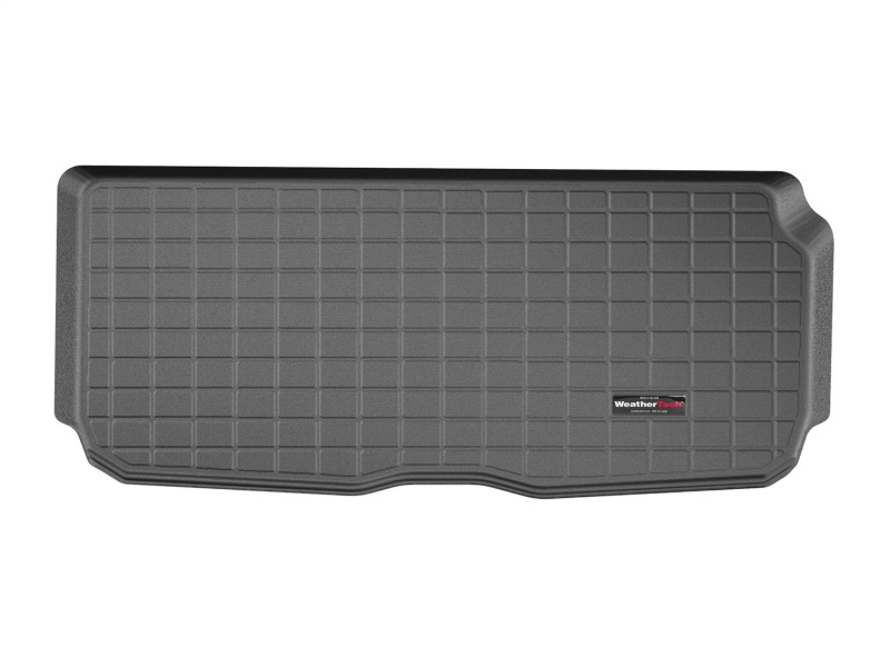 Picture of WeatherTech WT Cargo Liners-Black Floor Mats - 401330