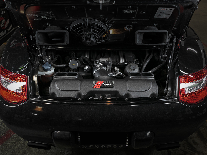 Picture of aFe Magnum FORCE Stage-2Si Cold Air Intakes - 54-83038R