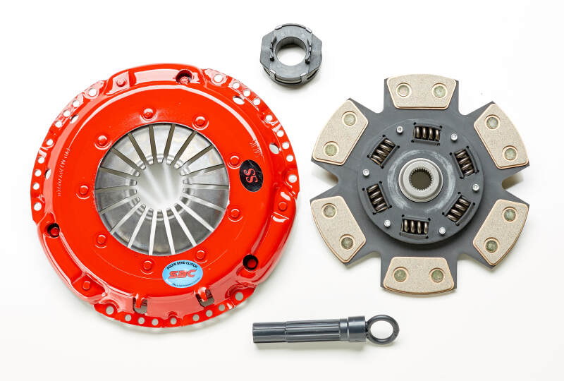 Picture of South Bend / DXD Racing Clutch 90-92 Volkswagen Corrado G60 PG 1.8L Stg 3 Drag Clutch Kit