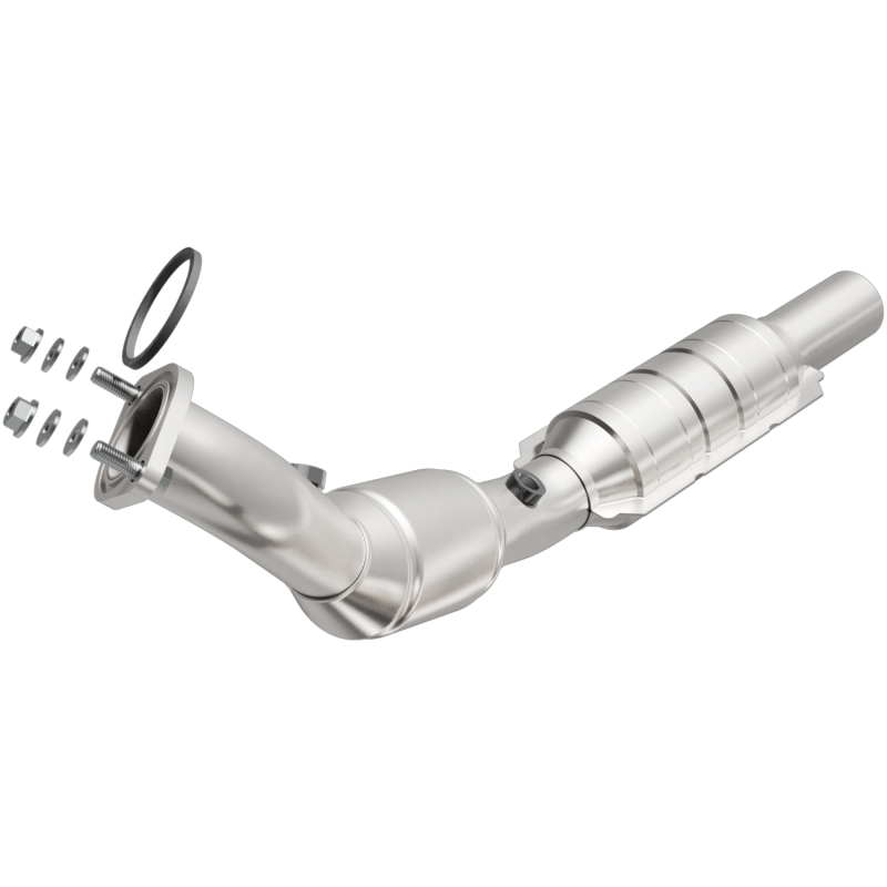 Picture of California CARB Direct-Fit Catalytic Converter 551673
