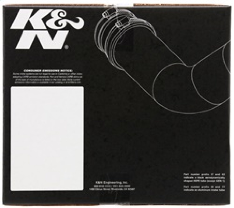 Picture of KN Cold Air Intakes - 69-8758TS