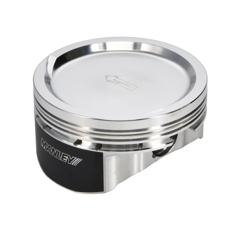 Picture of Manley Chevrolet LS Piston Set - 4.030 in. Bore 1.115 in. CH, -29.00 CC