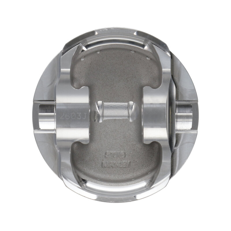 Picture of Manley Chevrolet LS Piston Set - 4.030 in. Bore 1.115 in. CH, -29.00 CC