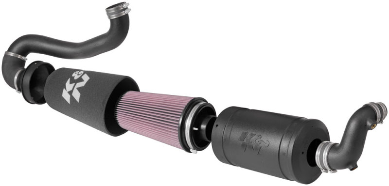 Picture of KN Cold Air Intakes - 57-1140