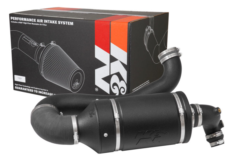 Picture of KN Cold Air Intakes - 57-1140