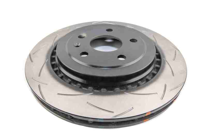 Picture of DBA 4000 Series Slotted Rotors Brake Rotors - DBA43111S