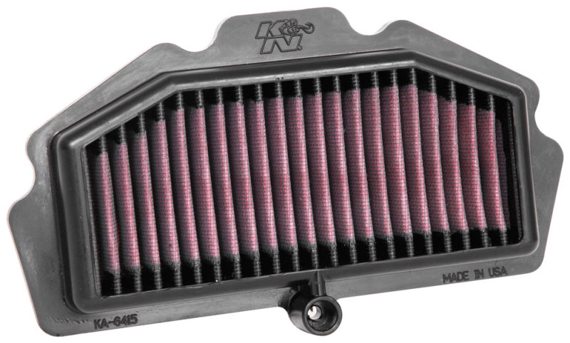 Picture of K&N Replacement Air Filter KAWASAKI KLE650; 2019 Pack of 6