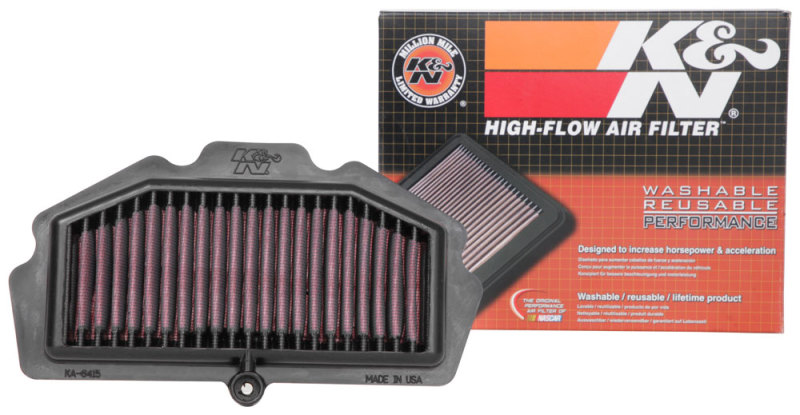 Picture of K&N Engineering KN Motorcycle Direct Fit Air Filters - KA-6415