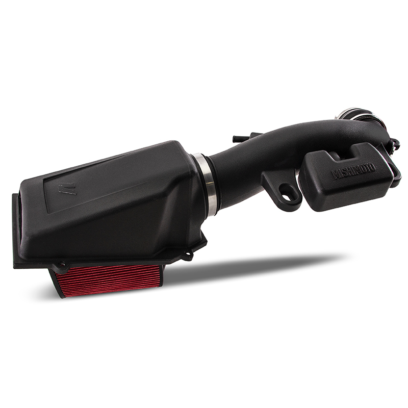 Picture of Mishimoto MM Air Intakes Cold Air Intakes - MMAI-JLH-18S