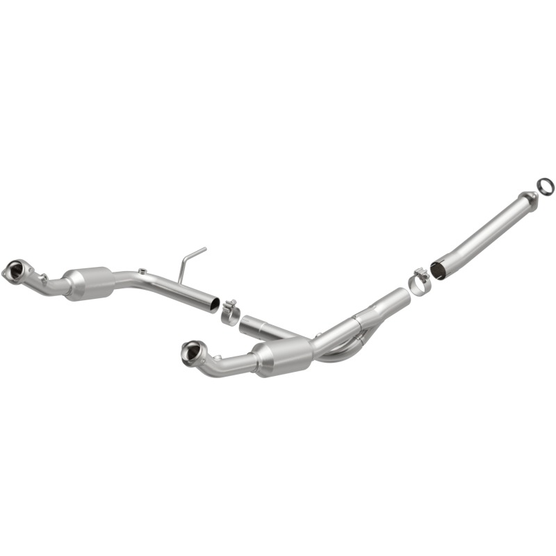 Picture of California CARB Direct-Fit Catalytic Converter 4551013