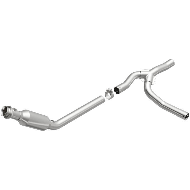 Picture of California CARB Direct-Fit Catalytic Converter 4551024