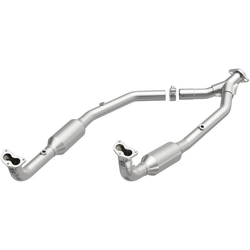 Picture of California CARB Direct-Fit Catalytic Converter 4551028